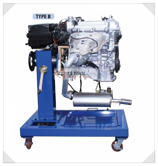 가솔린 단발시동형 엔진 시뮬레이터(GS-G2610A)