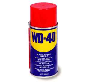 윤활방청제(WD-40)